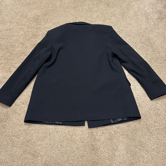 Zara women oversized blazer. XS. NWT! - Picture 6 of 6